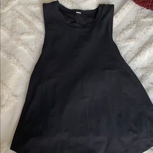 Lululemon Cropped Tank